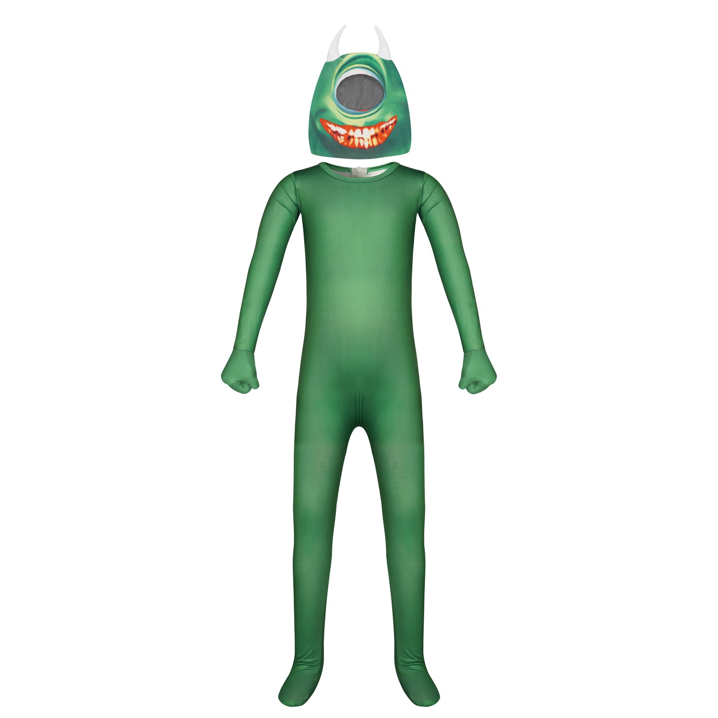 Monsters University Kids Bodysuit Halloween Cosplay Costumes
