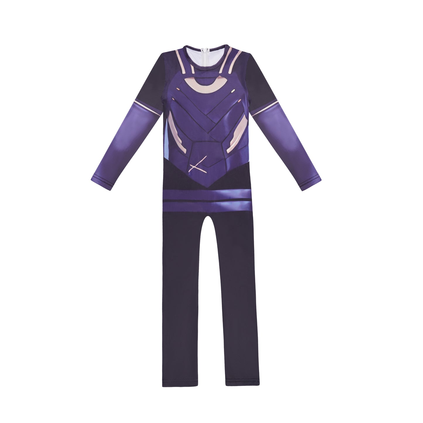 Female Rocky Bodysuit Kids Halloween Cosplay Costumes