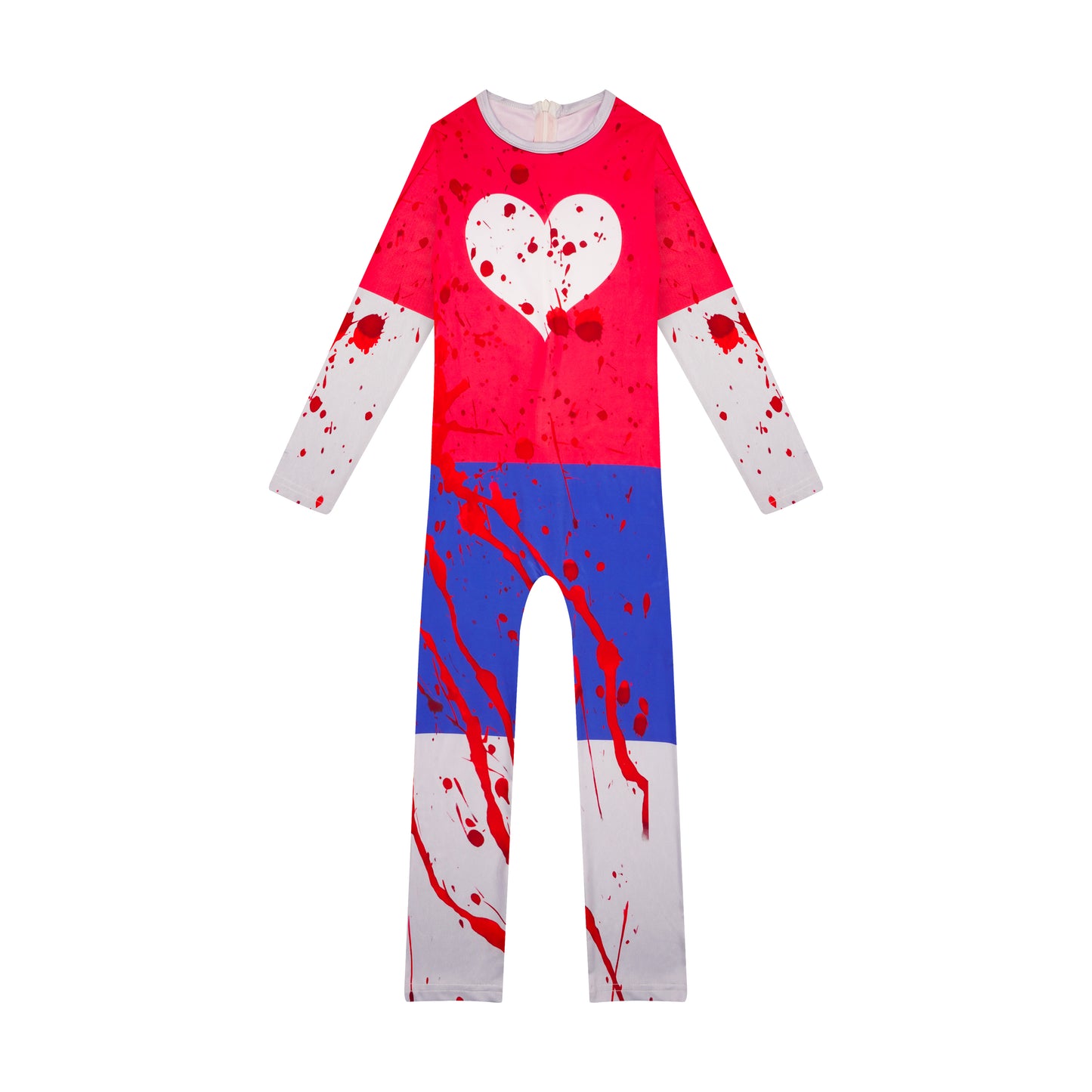 Talking Kids Bodysuit Halloween Cosplay Costumes