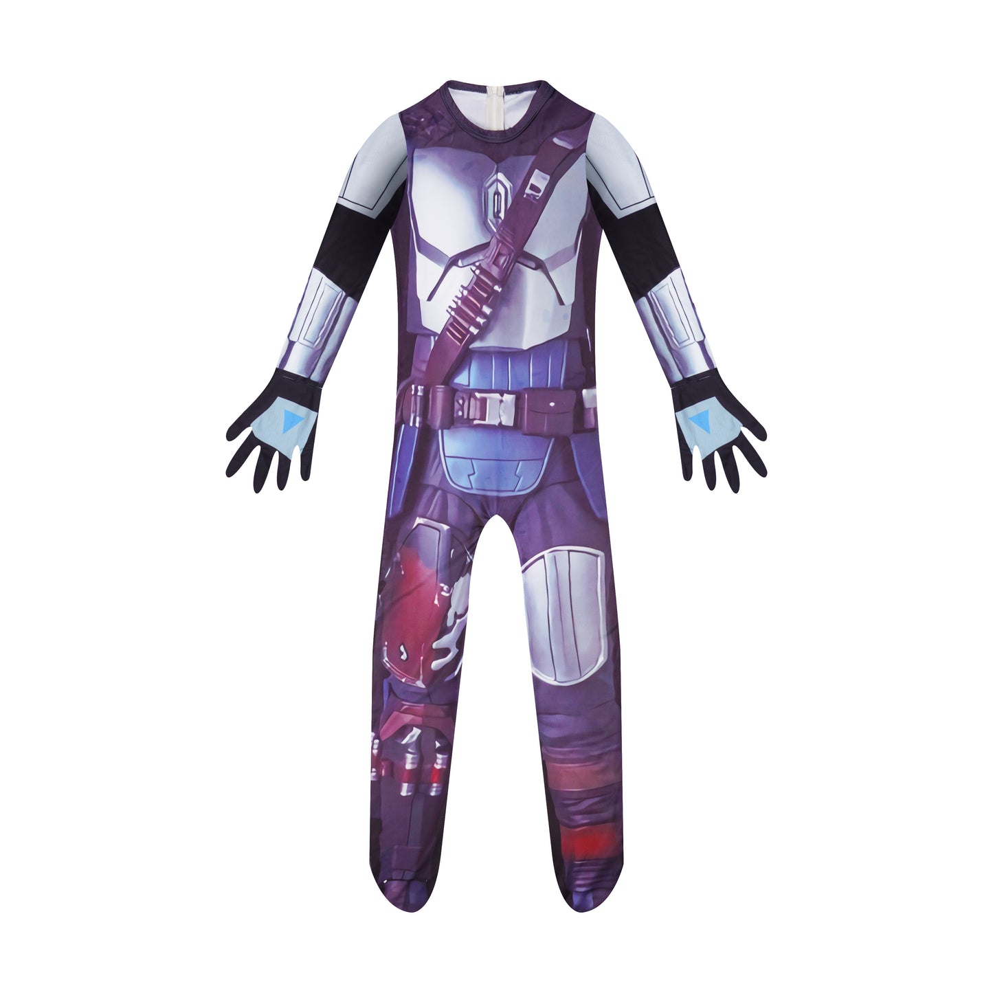 Star Wars Kids Bodysuit Halloween Cosplay Costumes