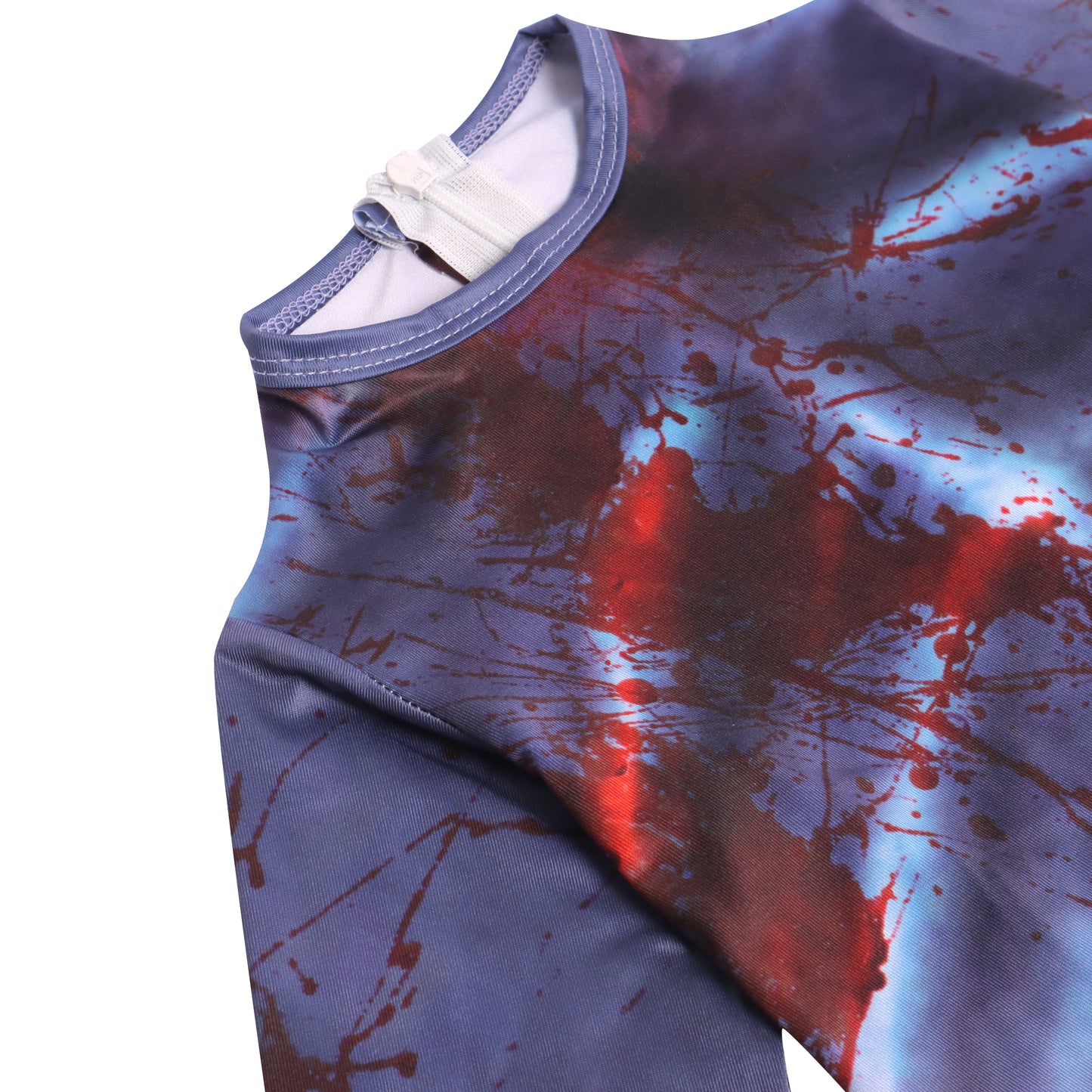 SCP 096 Cosplay Costume Jumpsuit with Mask Outfits