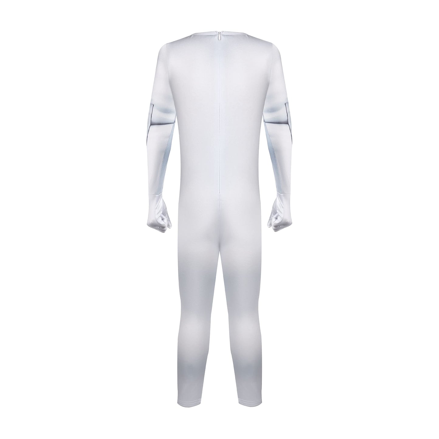 2022 Knight Costume for Boys Moon Superhero Cosplay Jumpsuit Kids Halloween Masquerade Party Gifts 5-12 Years
