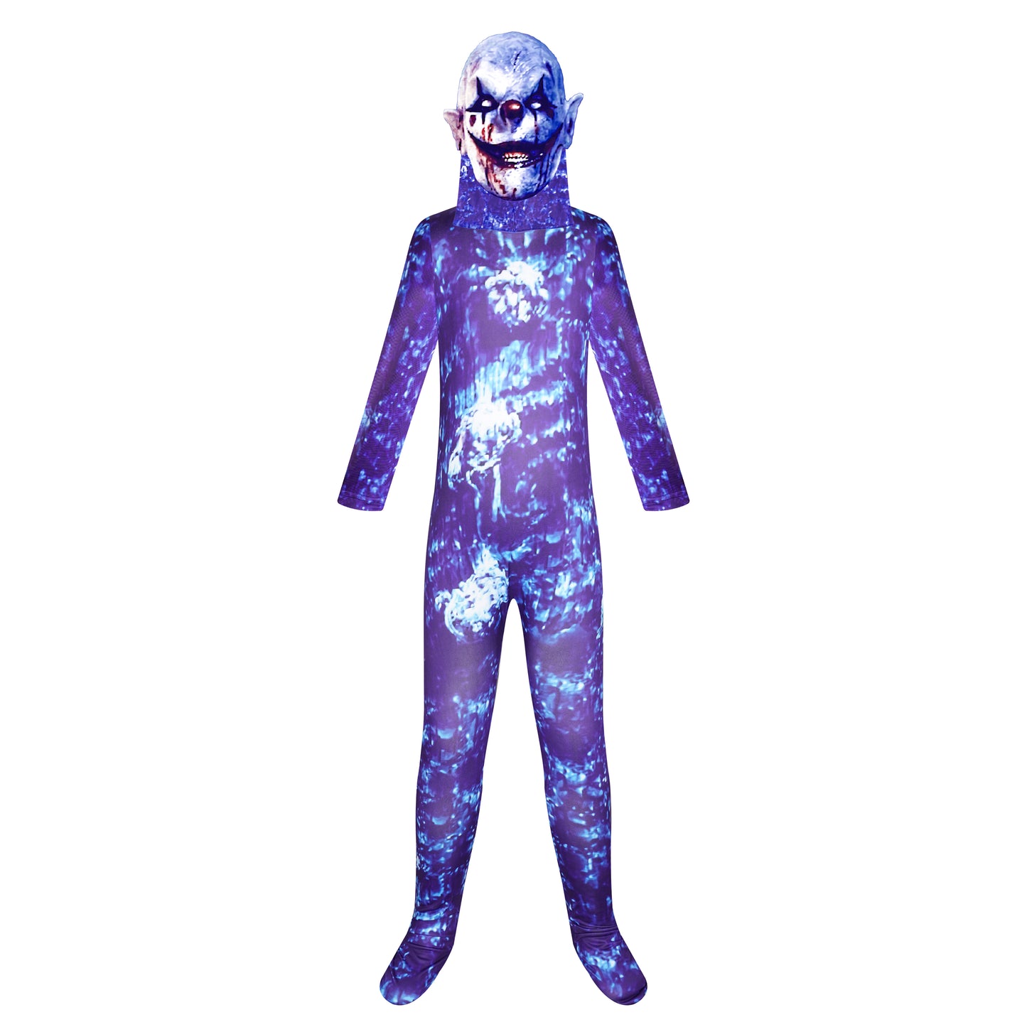 The Jack In The Box Bodysuit Kids Halloween Cosplay Costumes