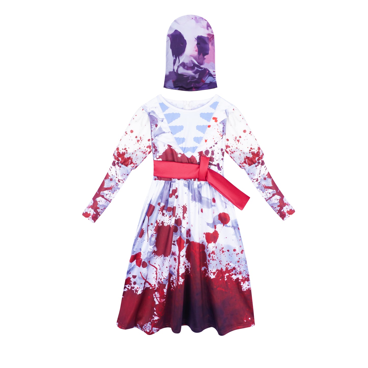 Dead By Daylight Kids Bodysuit Halloween Cosplay Costumes