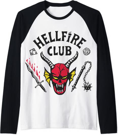 Hellfire Club Shirt Eddie Stranger Things 4 Shirts Halloween Party Tees For Adults And Children