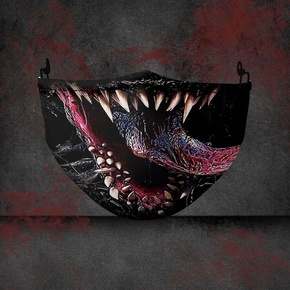 Scare Face Masks(5Pcs)