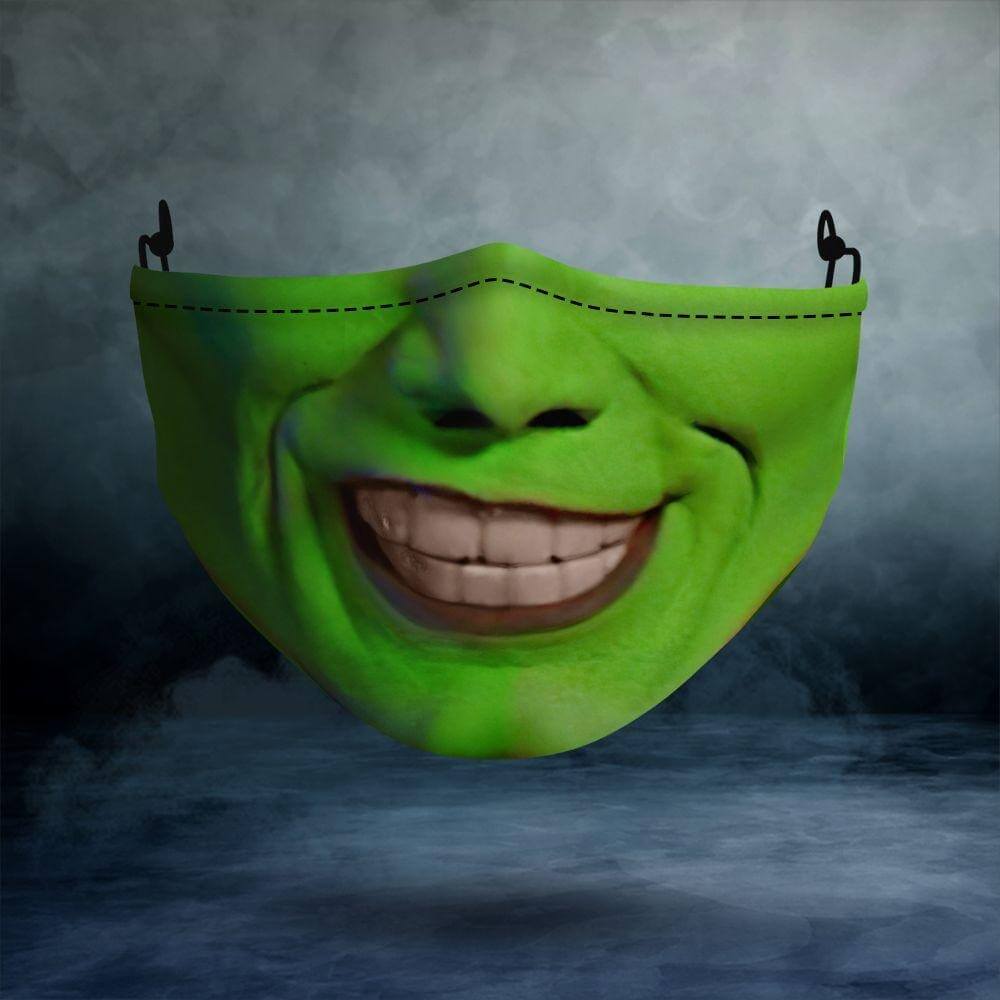 Scare Face Masks(5Pcs)