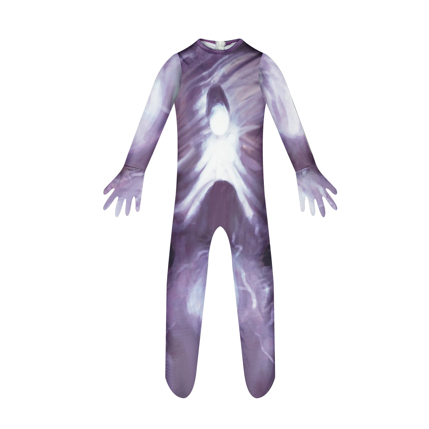 Chicken Ghost Kids Bodysuit Halloween Cosplay Costumes