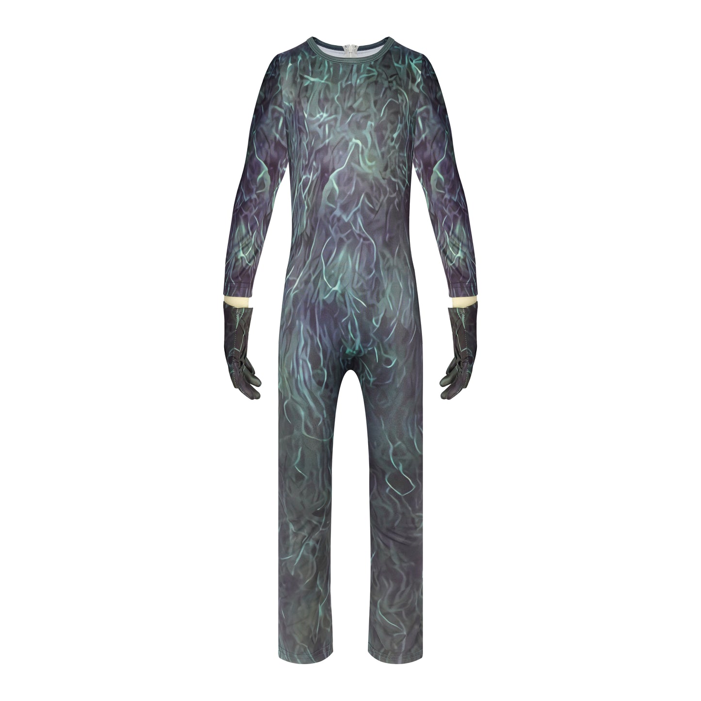 Wrong Turn Kids Bodysuit Halloween Scary Cosplay Costumes
