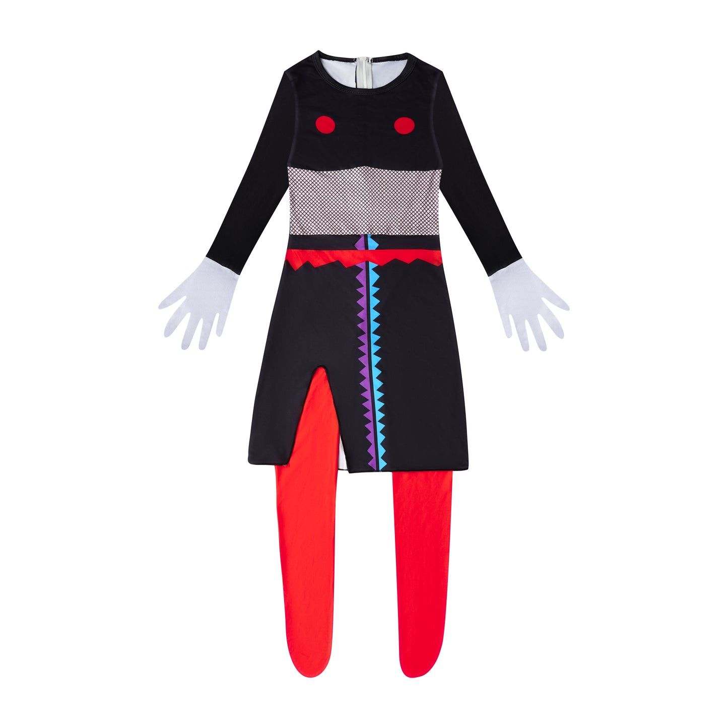 Love, Death & Robots Kids Bodysuit Halloween Cosplay Costumes