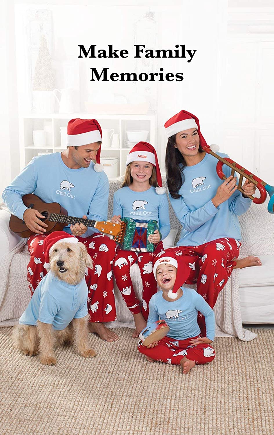 Christmas Pajamas for Family