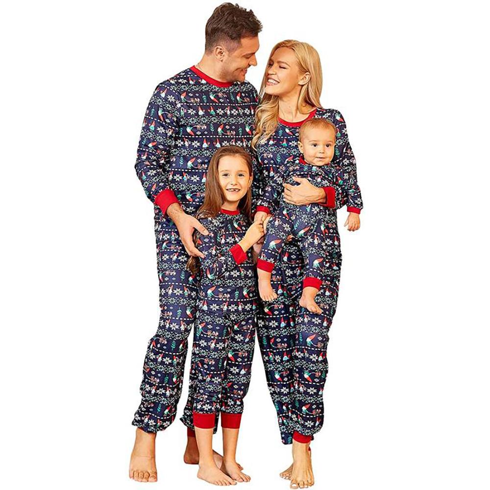 Matching Family Pajamas Christmas Sets, Matching Sets Christmas PJs for Family Pajamas