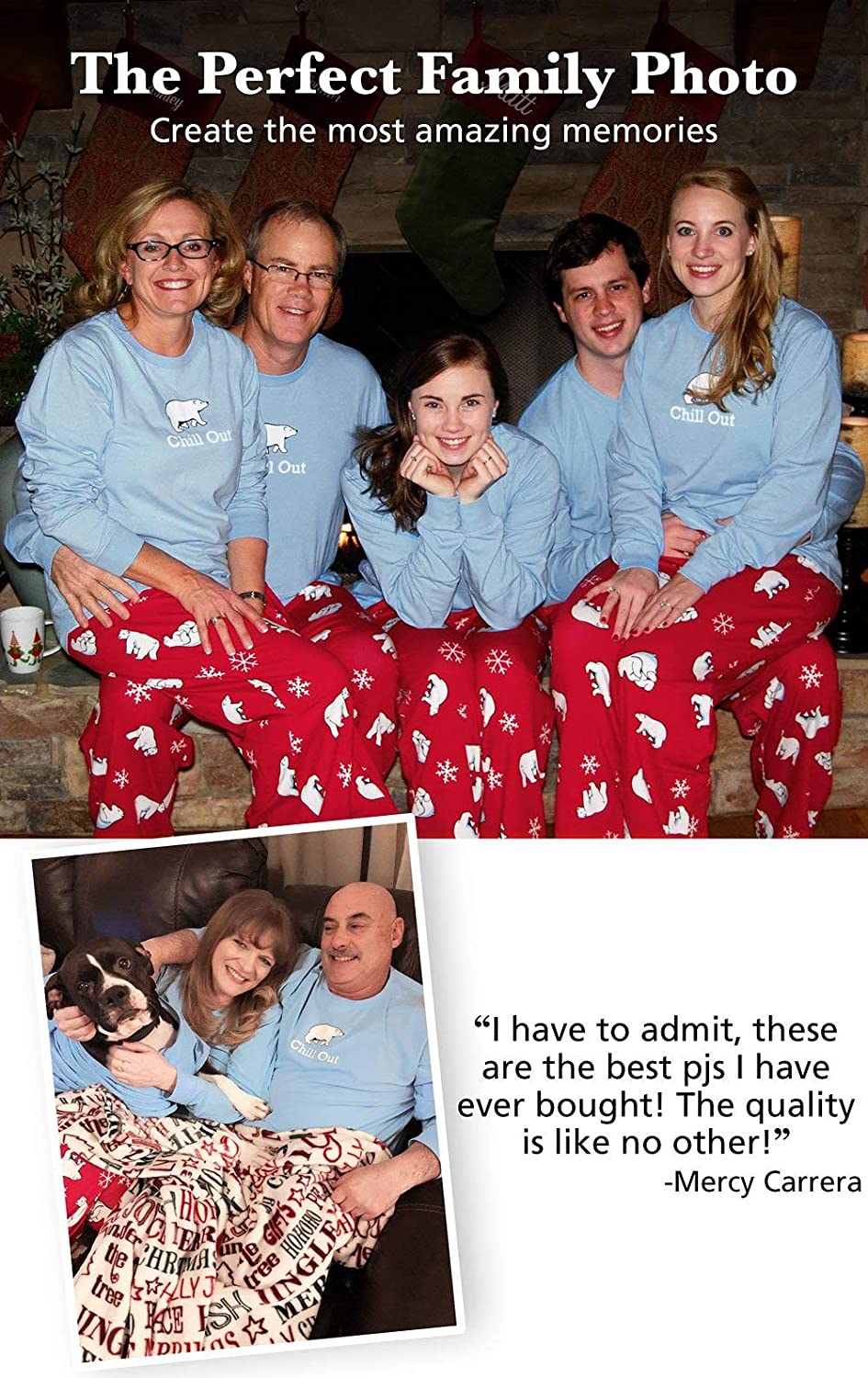 Christmas Pajamas for Family