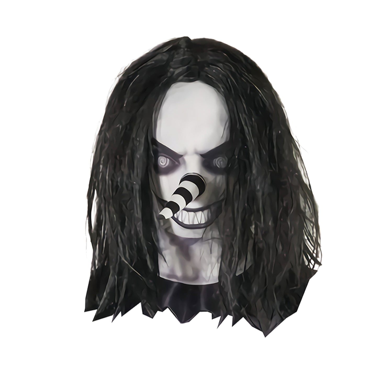 Laughing Jack Bodysuit Kids Cosplay Costumes With Mask