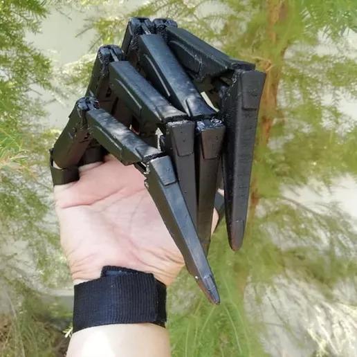 【Buy 2 Sets Give 1 Free】🎃Early Halloween Promotion🎃Articulated Fingers