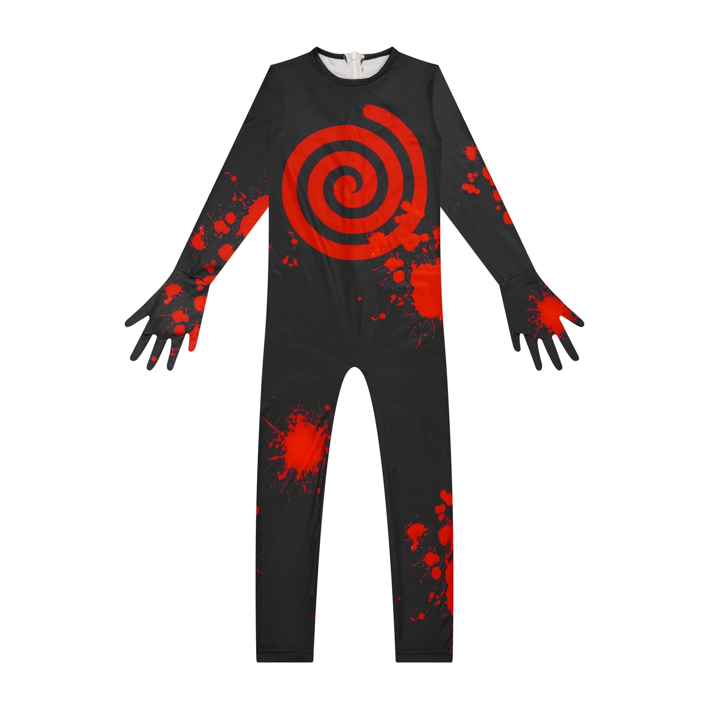 Saw Bodysuit Kids Scary Halloween Cosplay Costumes