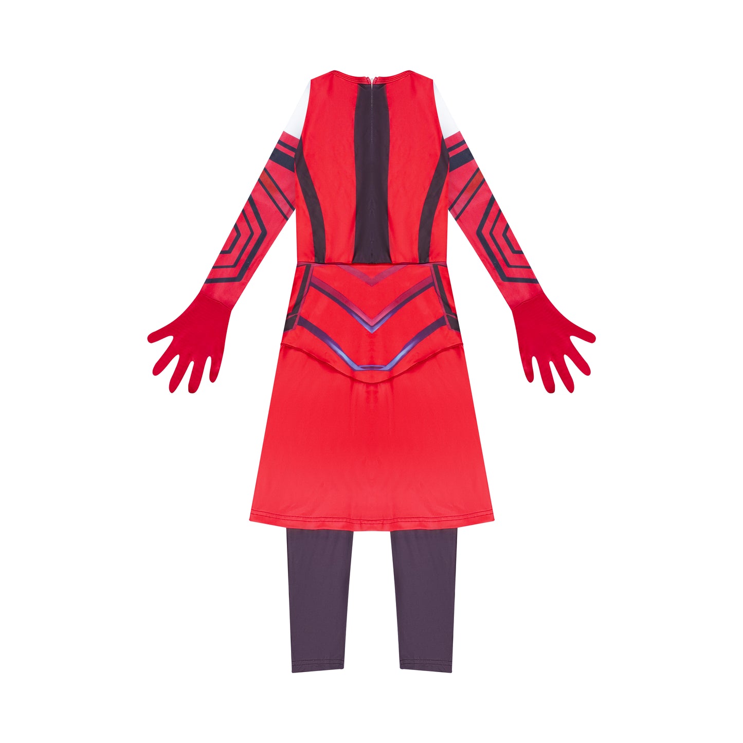 Scarlet Witch Bodysuit Halloween Cosplay Costumes