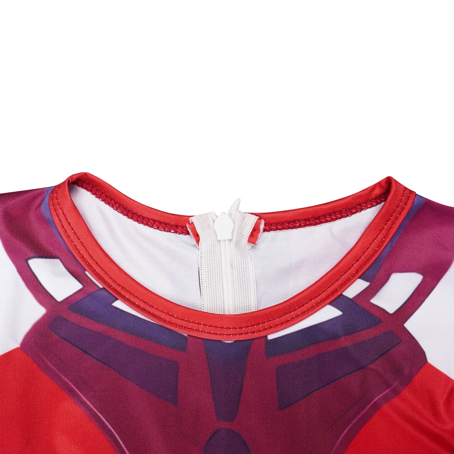 Scarlet Witch Bodysuit Halloween Cosplay Costumes