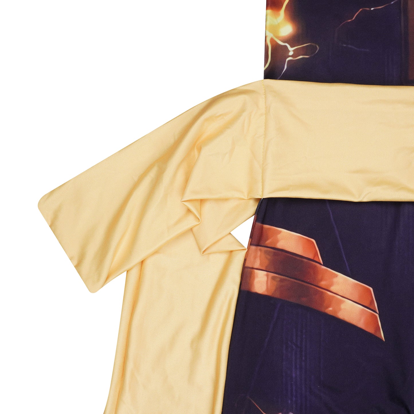 Black Adam Bodysuit Kids Halloween Cosplay Costumes