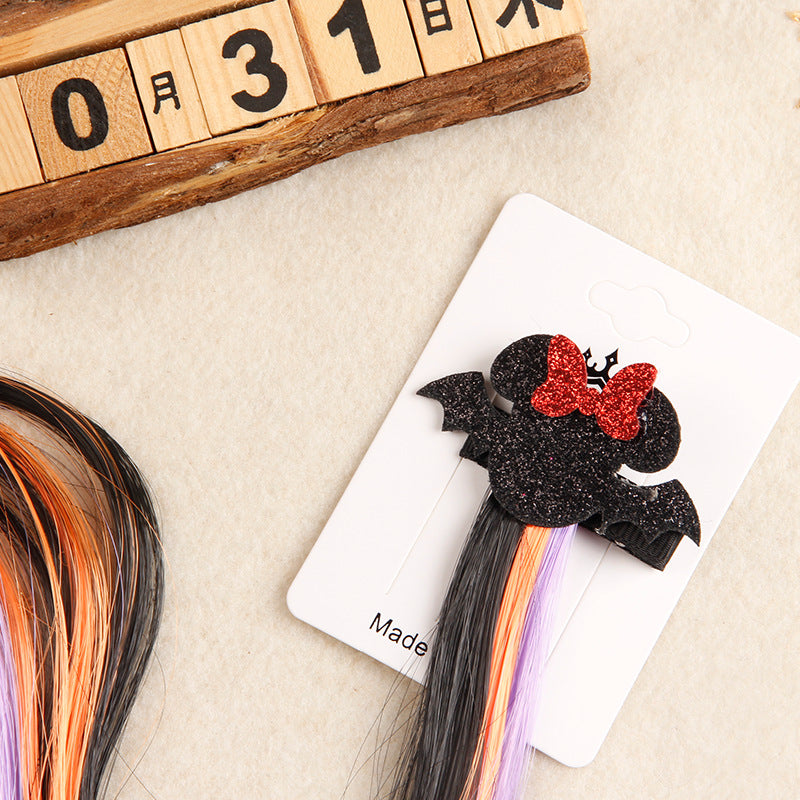 Grils Halloween Floating Hair Hairpin(5Pcs)