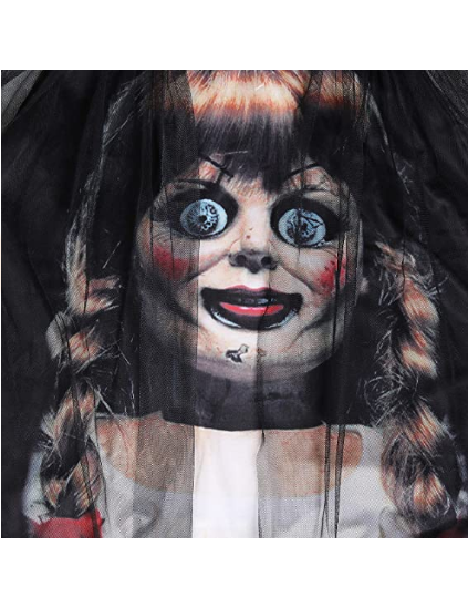 Scary Costume for Girls Tutu Dress