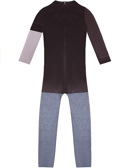 Costume for Boys Halloween Cosplay Jumpsuit