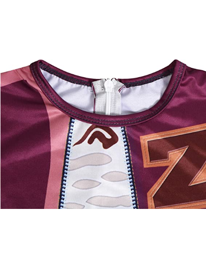 Boys Costume Long Sleeve Jumpsuit for Halloween