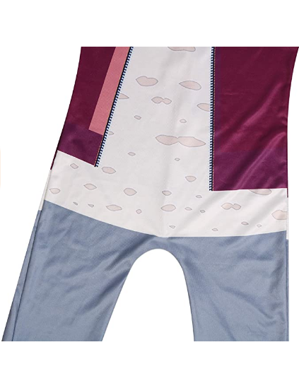 Boys Costume Long Sleeve Jumpsuit for Halloween