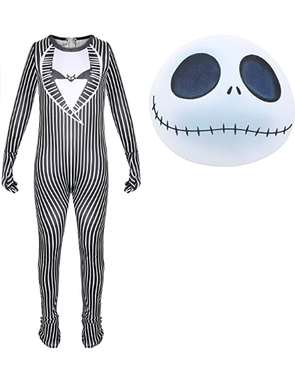 Costume Christmas Cosplay Jumpsuit for Boys