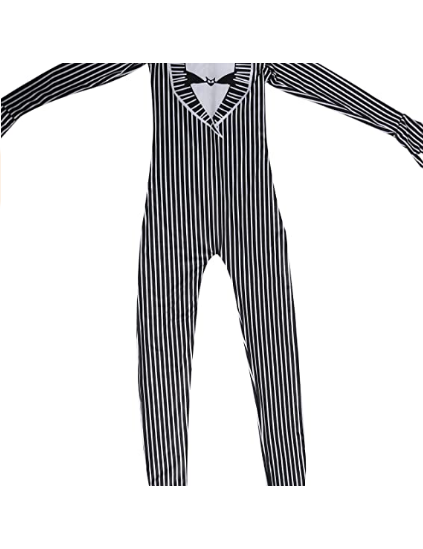 Costume Christmas Cosplay Jumpsuit for Boys