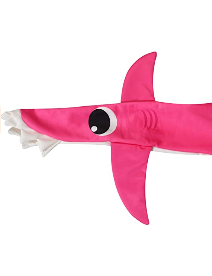Baby Fish Costume Little Child Halloween Cosplay Jumpsuit