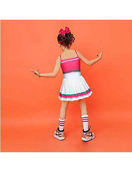 Zombies Costumes Toddler Outfit Fancy Dress For Girls