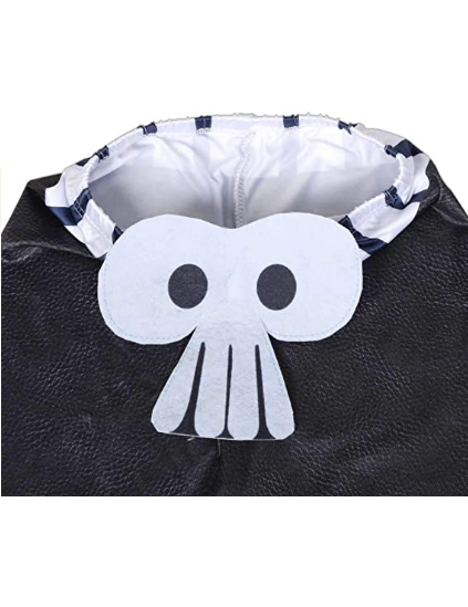 Girls Rock Queen Costume Deluxe Cosplay Halloween Party Outfit