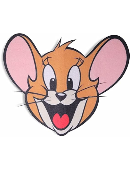 Kids Jerry Costumes Classic Cartoo Mouse Jumpsuit Halloween Cosplay Bodysuit