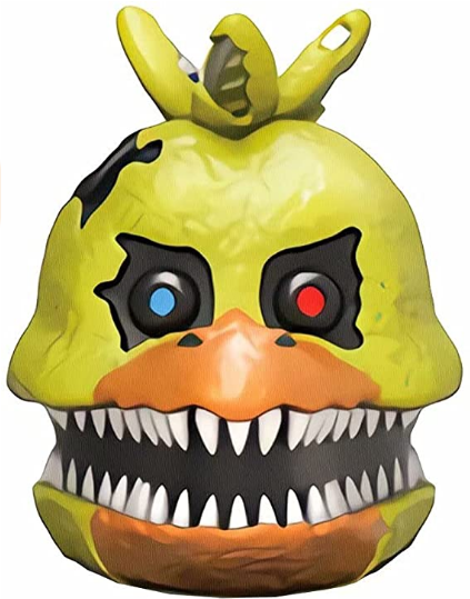 Scary Costume Boys Halloween Party Horror Jumpsuit for Kids Bodysuit with Mask