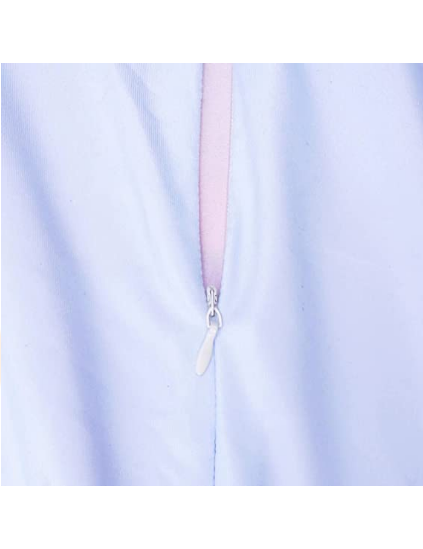 Halloween Costume Five Nights Foxy Jumpsuit Scary Cosplay Party Bodysuit with Mask