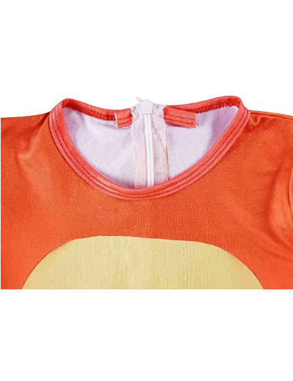 Five Nights at Freddy's Cosplay Costume Kids Elephant Jumpsuit