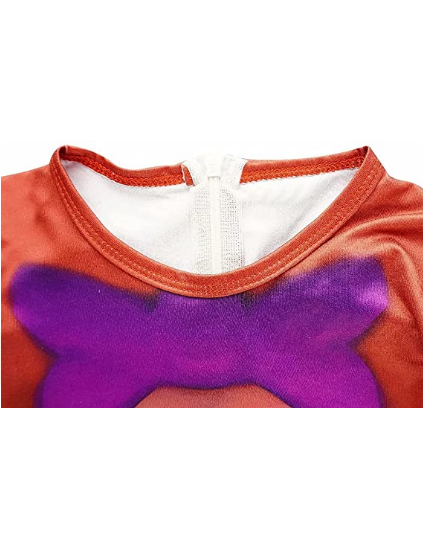 Five Nights at Freddy's Costume Kids Jumpsuit