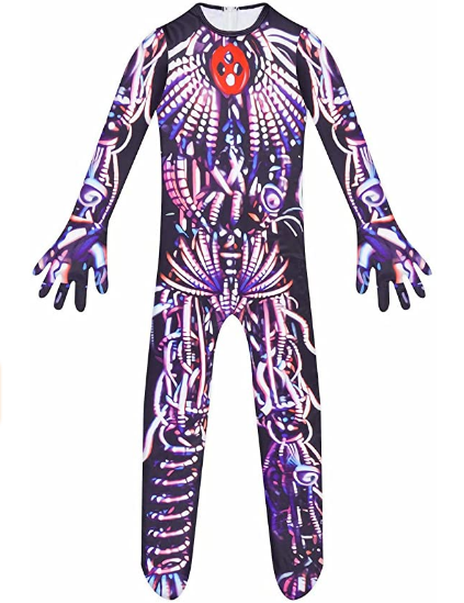Five Nights at Freddy's Clown Kids Cosplay Costumes