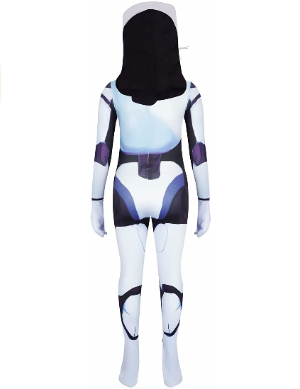 Robot Costumes for Halloween Cosplay Party Jumpsuit