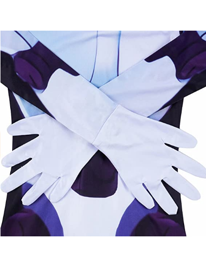 Robot Costumes for Halloween Cosplay Party Jumpsuit