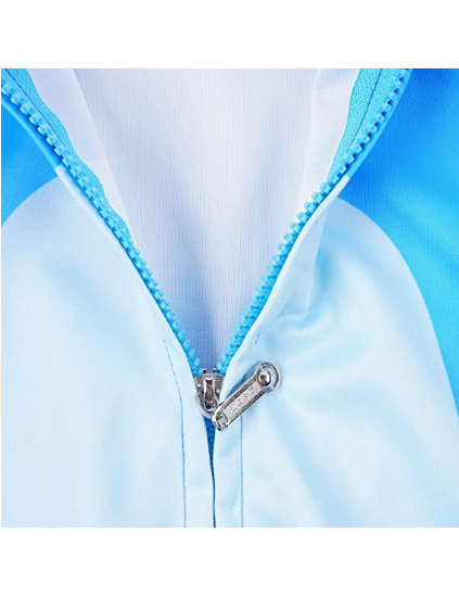 Children Coat Cartoon Jacket Outwear with Gloves