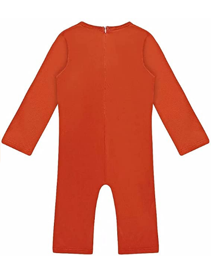 Astronaut Game Costume Kids Multicolor Jumpsuit