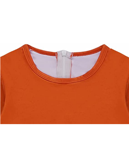 Astronaut Game Costume Kids Multicolor Jumpsuit
