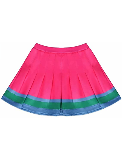 Zombies Costume for Girls Outfit Fancy Dress Toddler Dress Up