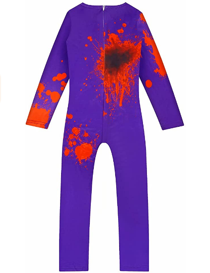 Killer Costume for Boys Scary Halloween Cosplay