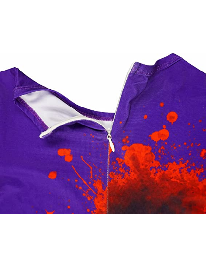Killer Costume for Boys Scary Halloween Cosplay