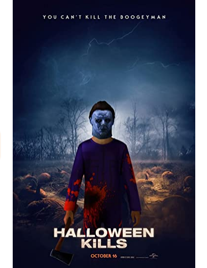 Killer Costume for Boys Scary Halloween Cosplay