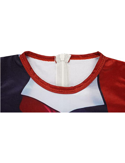 Costume Villain Jumpsuits for Girls