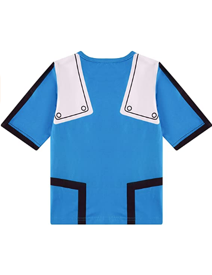 Hero Costume Cosplay Dress for Girls